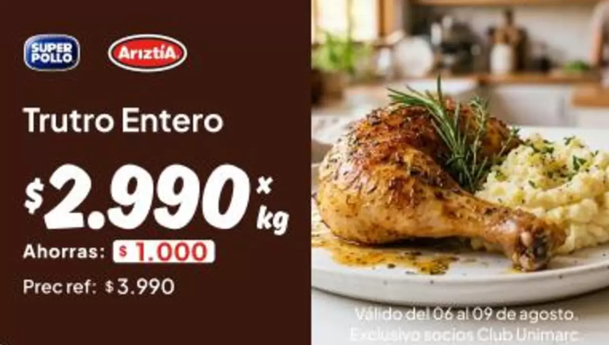 Club - Trutro Entero