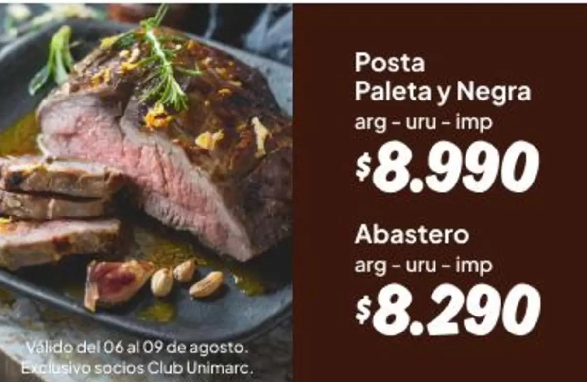 Club - Posta Paleta Y Negra
