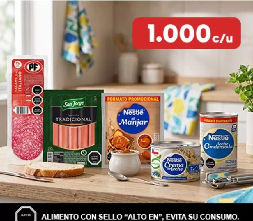 PF - Alimento Con Sello Alto En