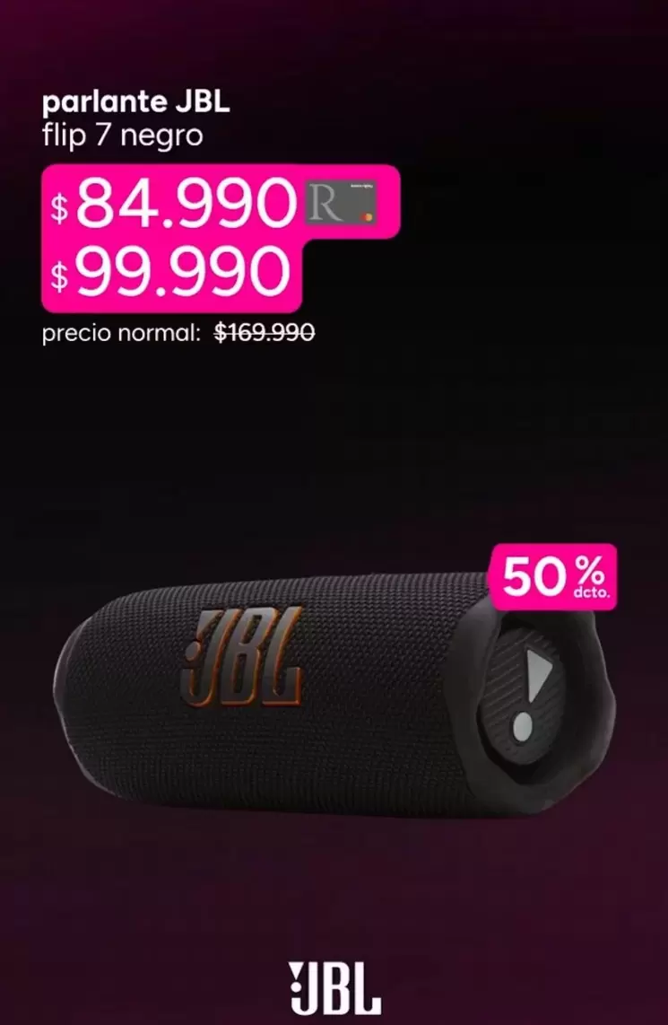JBL - Parlante
