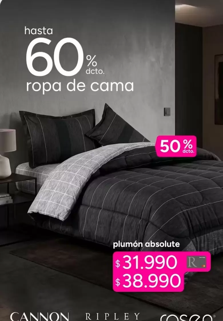 Ropa De Cama