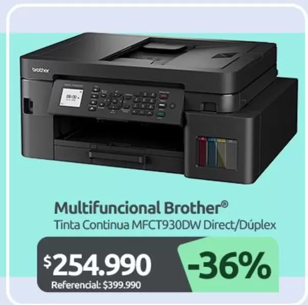 Brother - Multifuncional