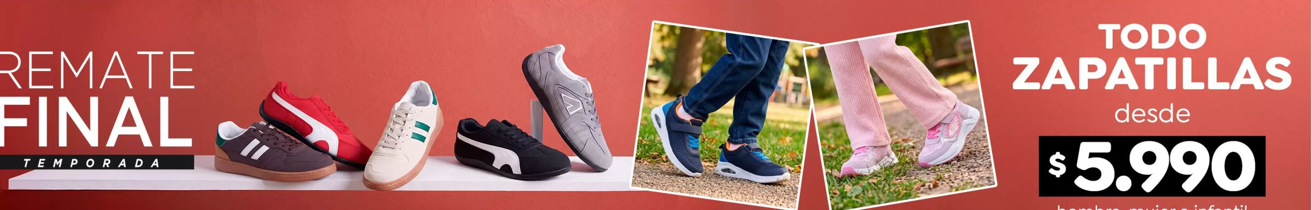 Todo Zapatillas
