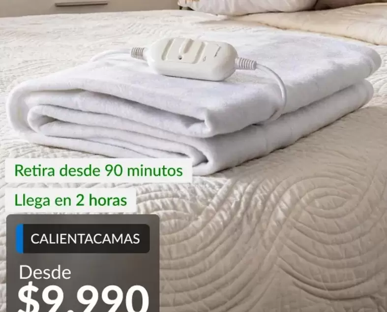 Retira Desde 90 Minutos
