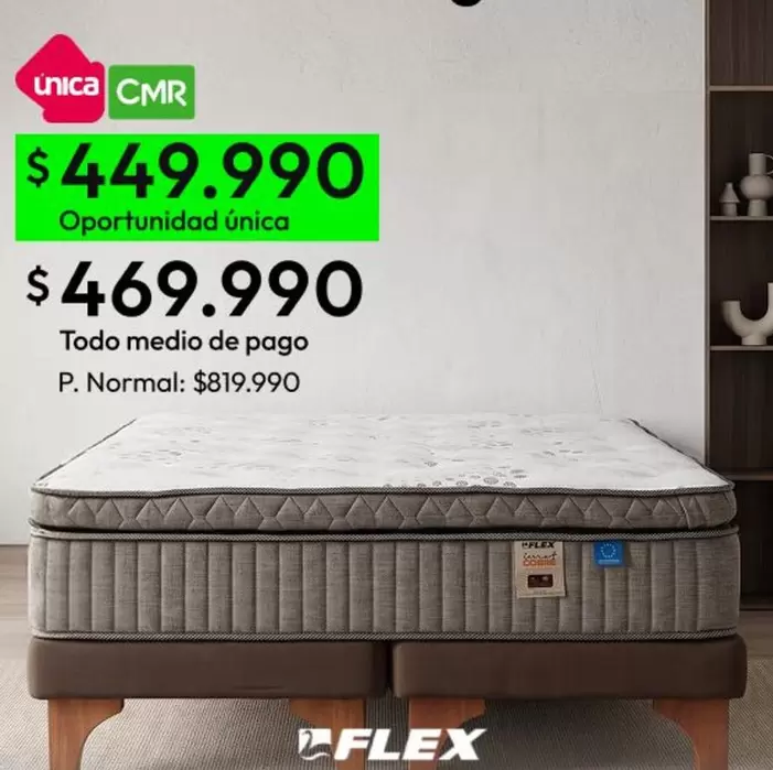 Flex - Todo Medio De Pago