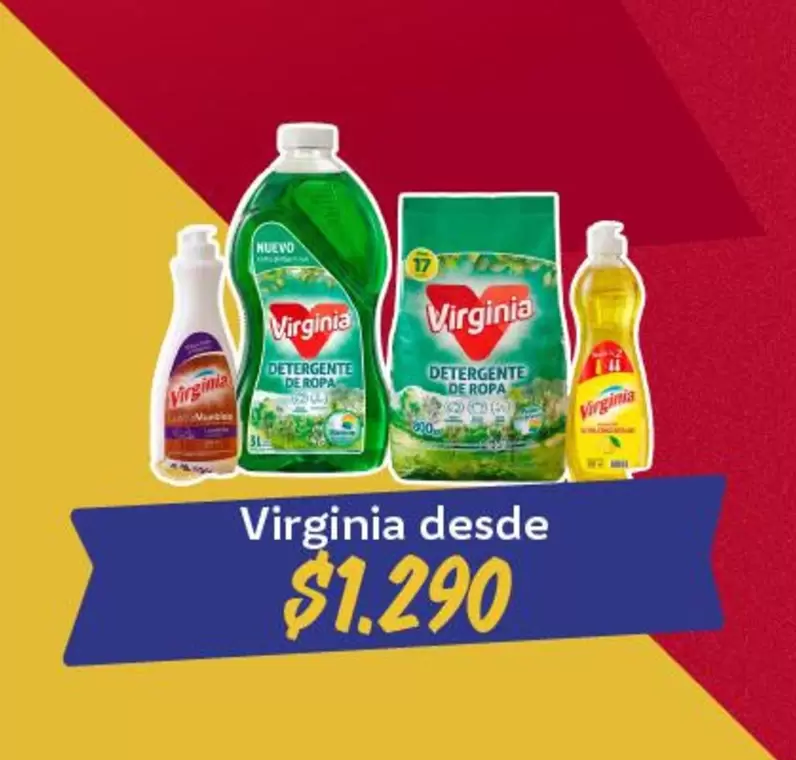 Virginia -  Desde