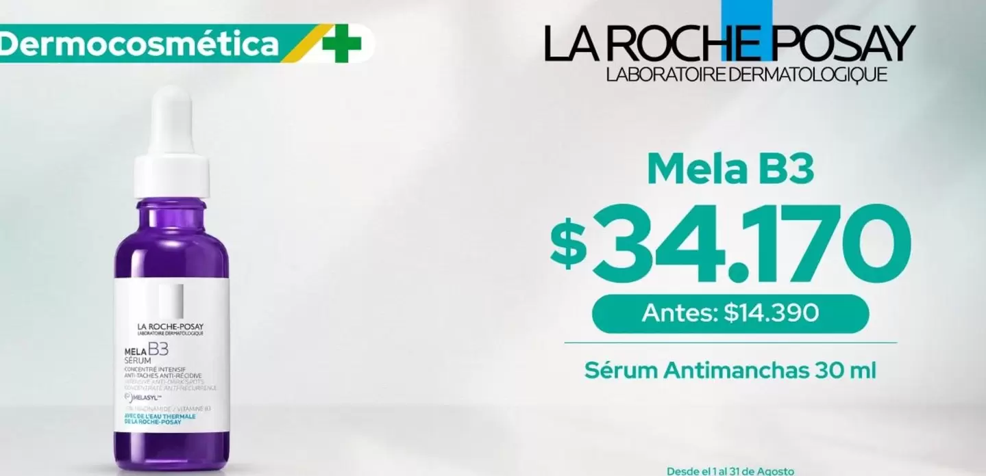 La Roche Posay -