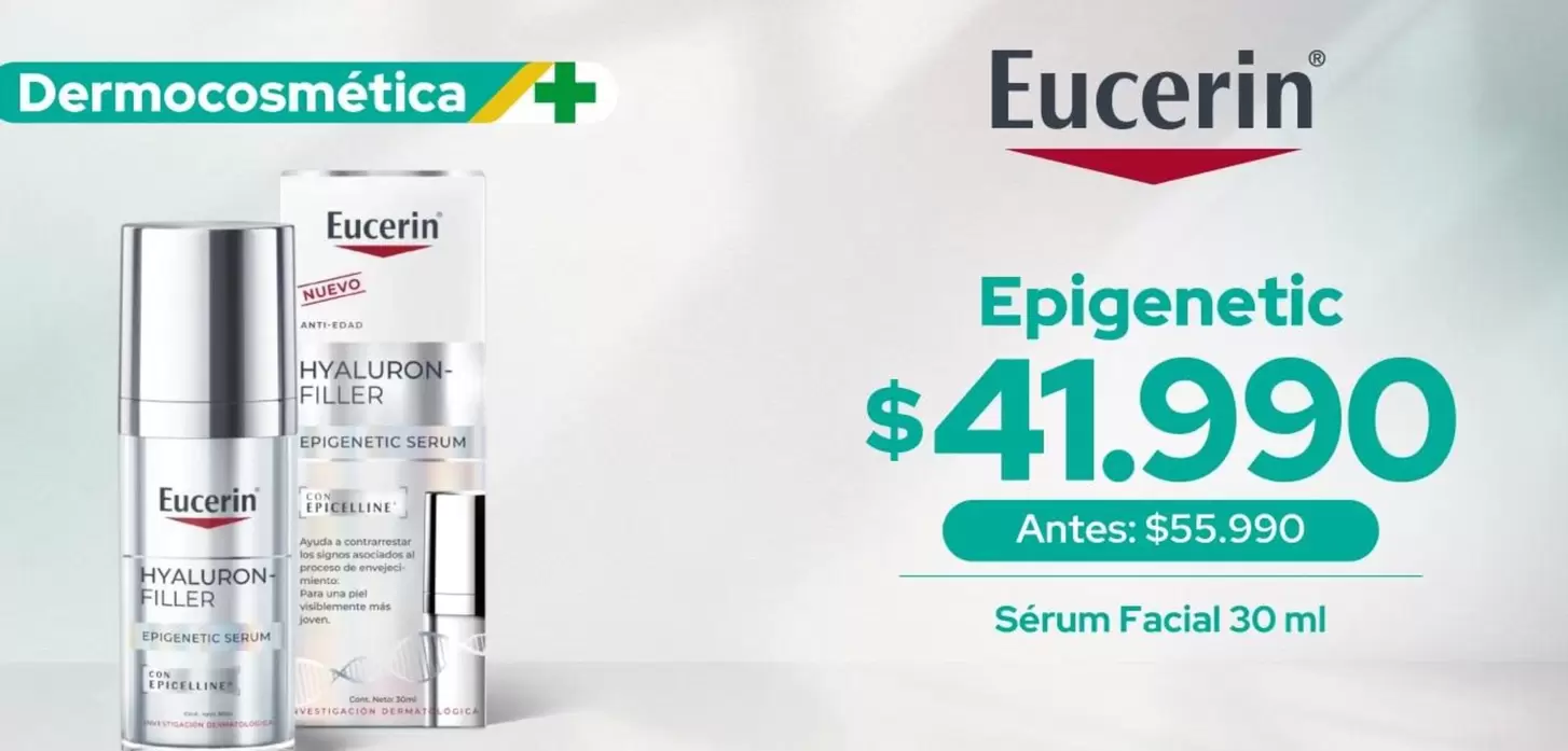 Eucerin - Epigenetic