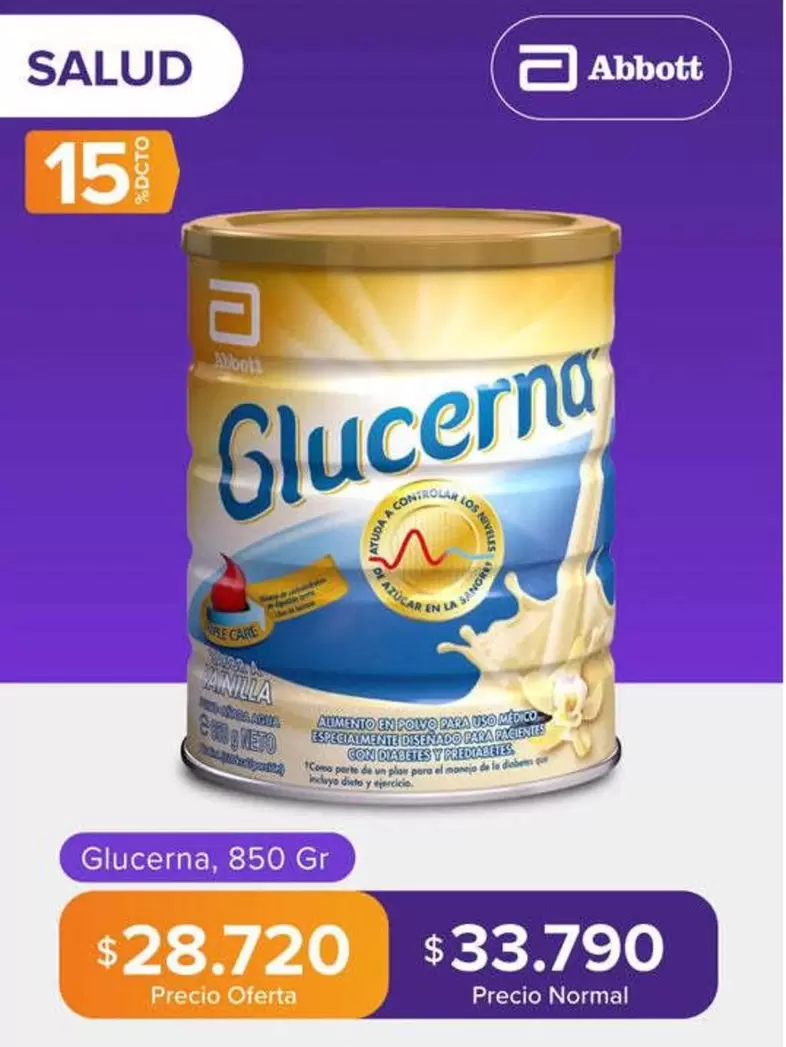 Glucerna -