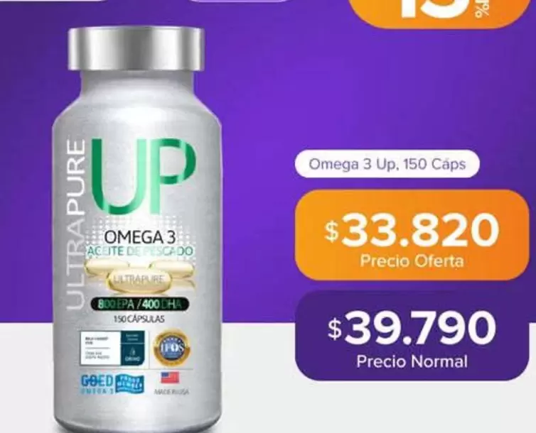 Up - Omega 3