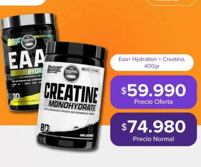 EAA+ Hydration + Creatina