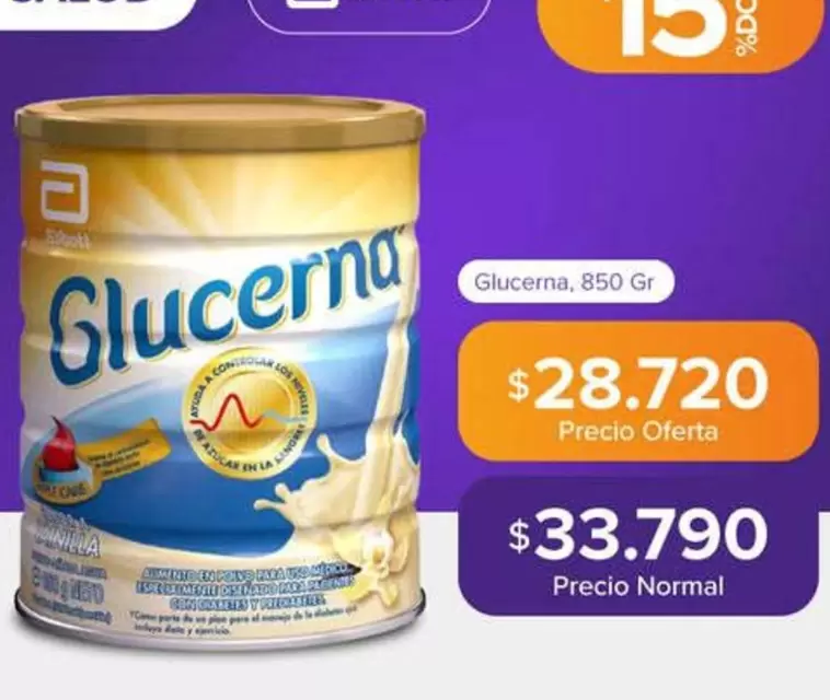 Glucerna - -