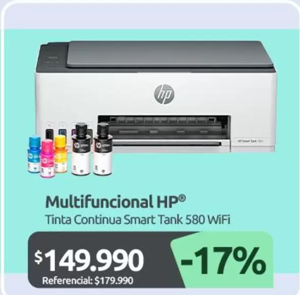 HP - Multifuncional