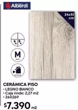 Cerámica Piso