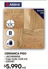 Cerámica Piso