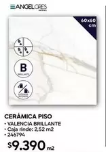 Angelmo - Cerámica Piso
