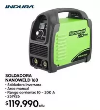 Indura - Soldadora