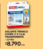 Tesa - Aislantes Térmico Cover