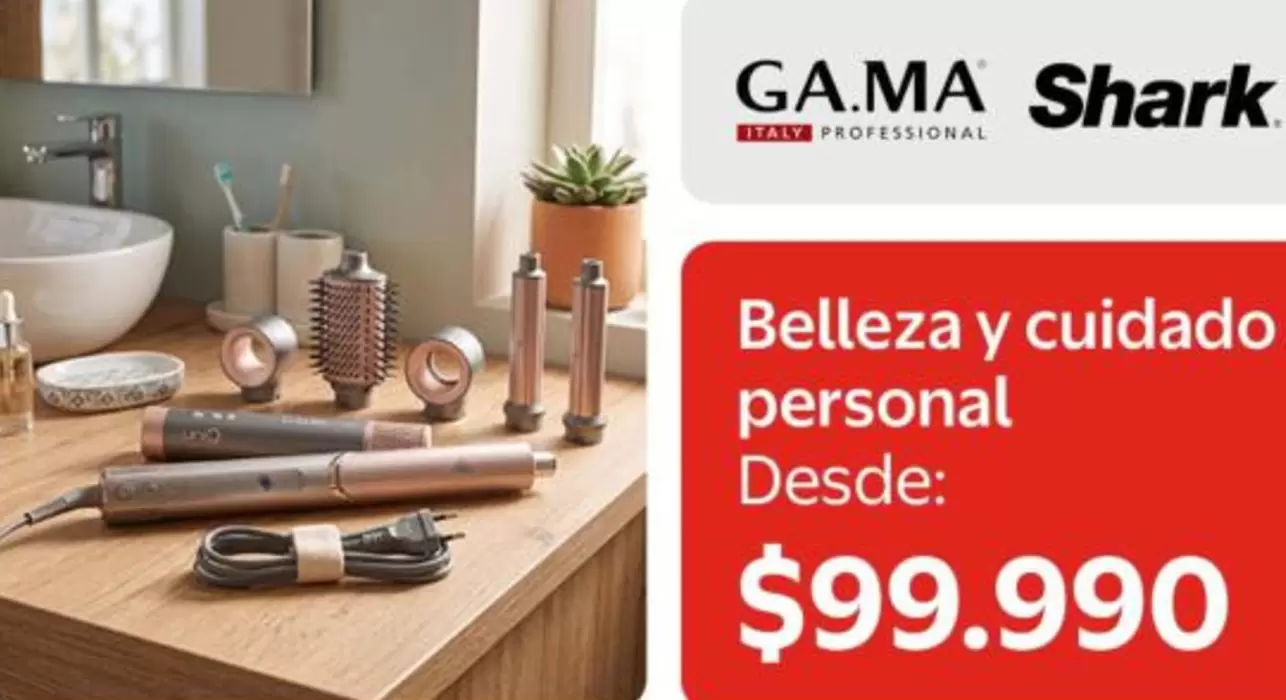 Ga.Ma - Belleza Y Cuidado Personal
