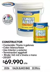 Soquina - Contrado