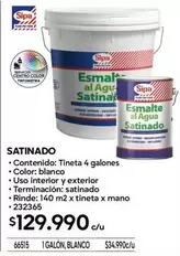 Sipa - Satinado
