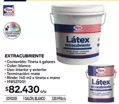 Sipa - Extracubriente