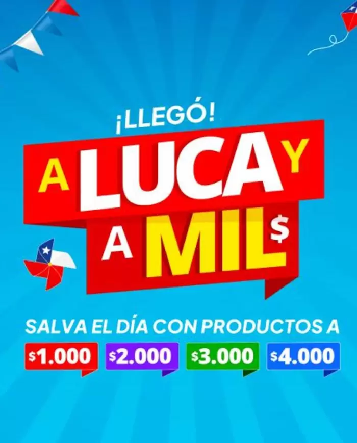 Salva El Día Con Productos A