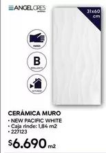 Pacific - Ceramica Muro