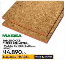 Tablero OB Pierretral