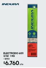 Indura - Electrodo 6011