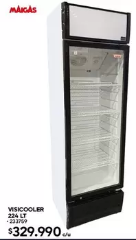 Maigas - Visicooker 224 LT