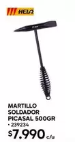 Hela - Martillo Soldador