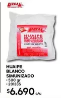 Huape Blanco