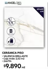 Angelmo - Cerámica Piso
