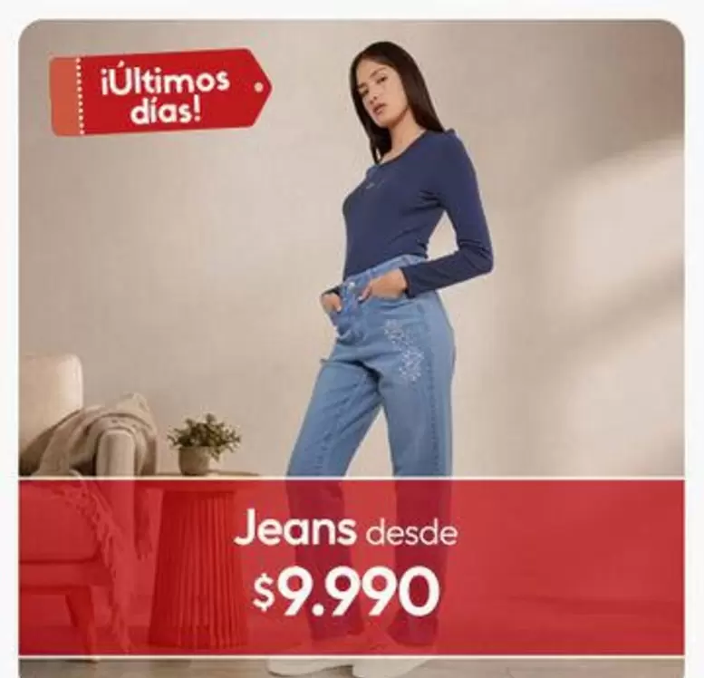 Jeans Desde