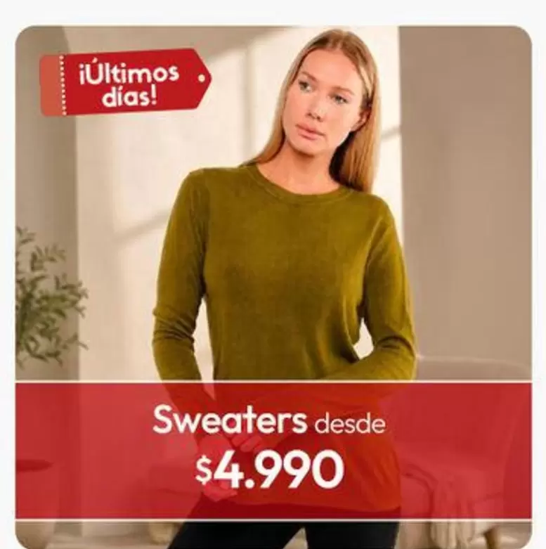 Sweaters
