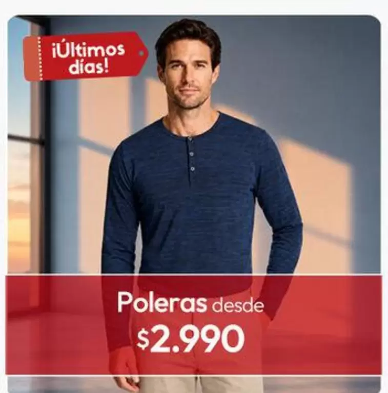 Poleras