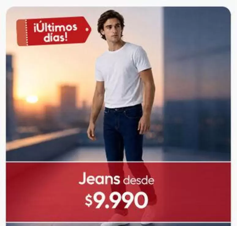 Jeans Desde
