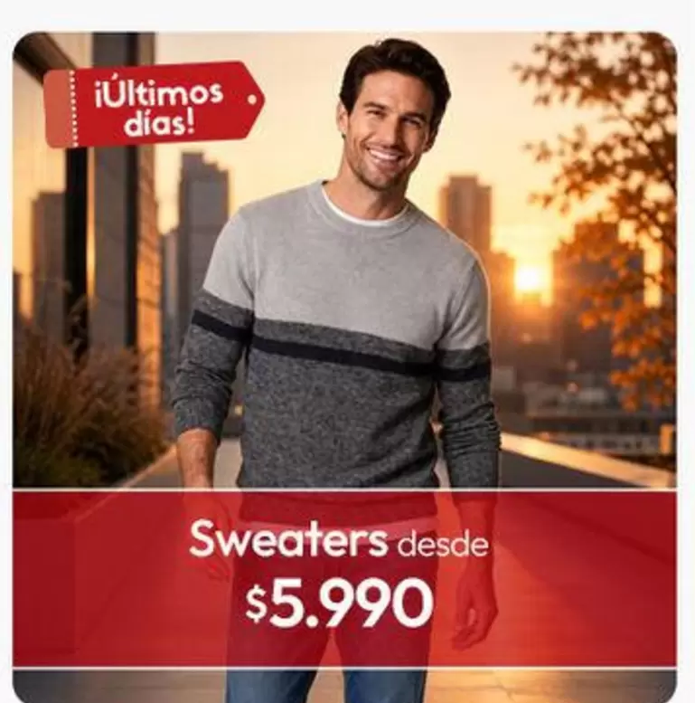Sweaters