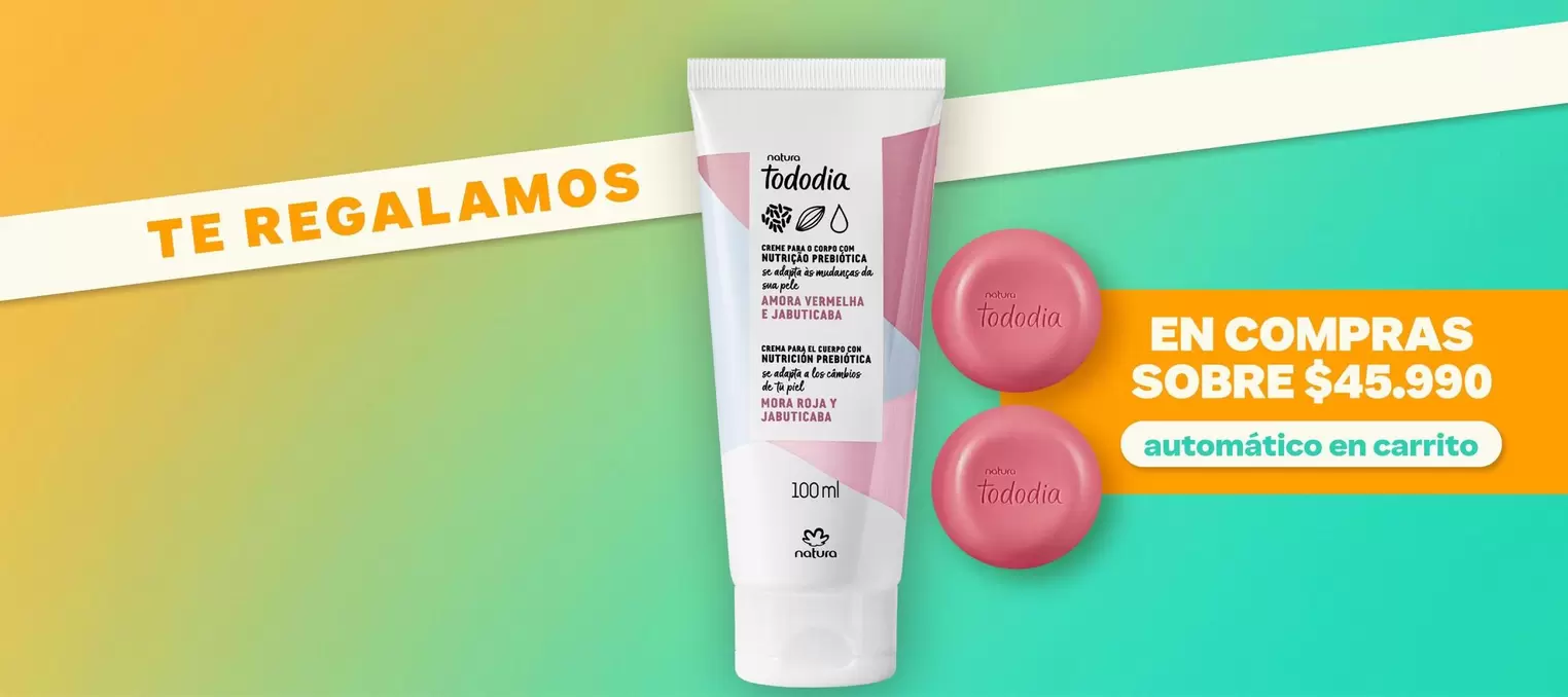 Natura - En Compras