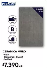 Ceramica Muro
