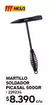 Hela - Martillo Soldador