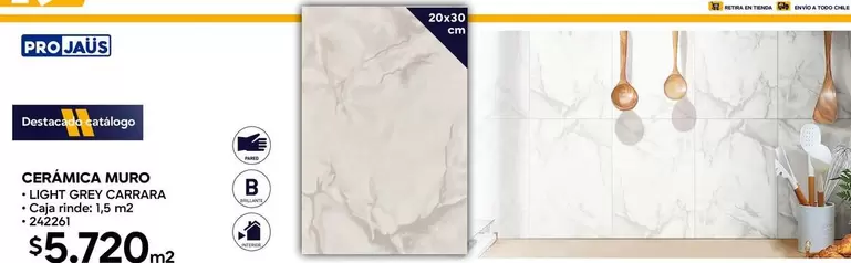 Cerámica Muro