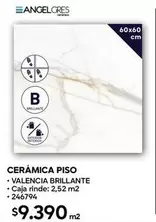 Angelmo - Cerámica Piso