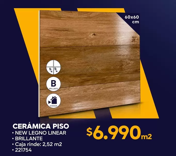 Ceramica Piso