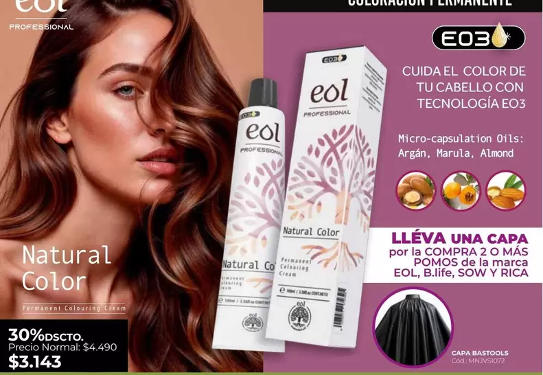 Natural Color