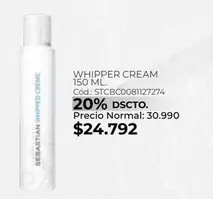 Whipper Cream