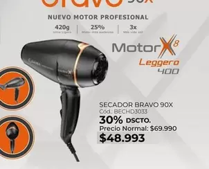 Bravo - Secador