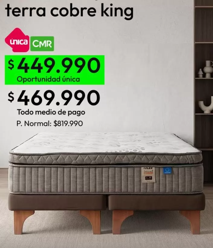 king - Terra Cobre King