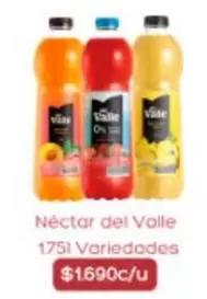 Valor - Néctar Del Valle